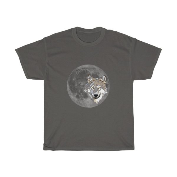 Retro Wolf Tee - Image 4