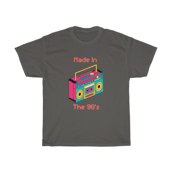 Made In The 90's Tee - Image 3