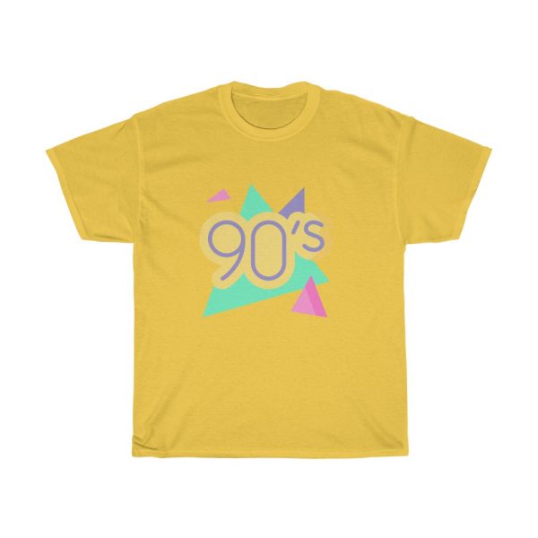 Retro 90's Tee - Image 6