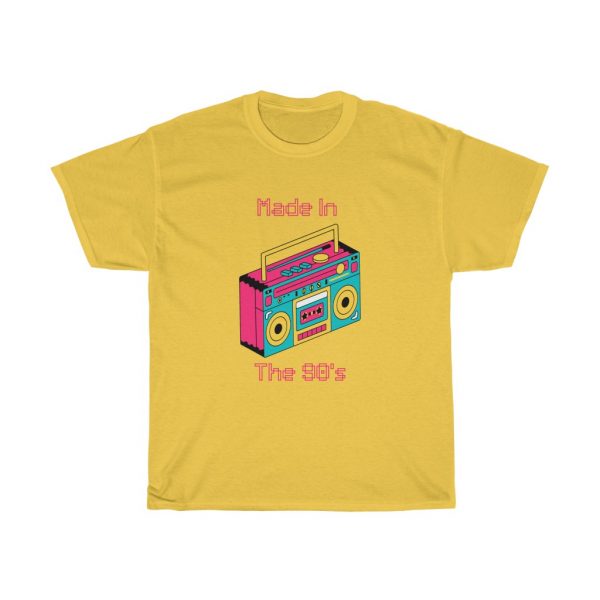 Made In The 90's Tee - Image 5