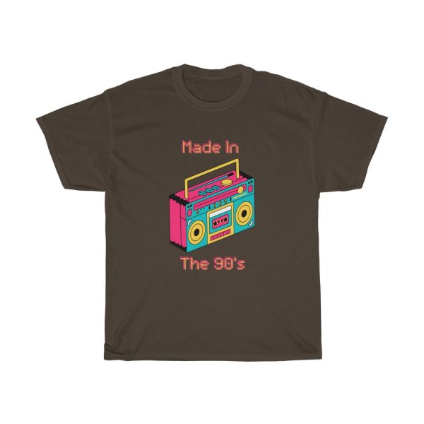 Made In The 90's Tee - Image 4