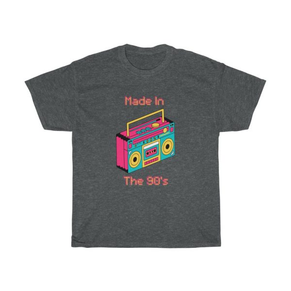 Made In The 90's Tee - Image 8