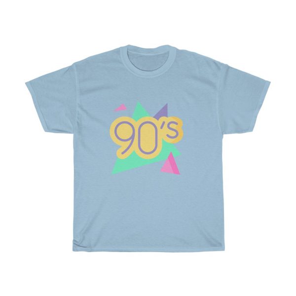 Retro 90's Tee - Image 9