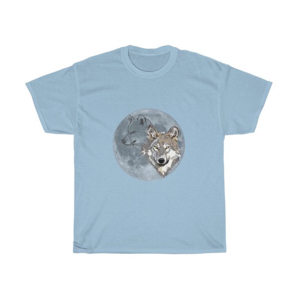 Retro Wolf Tee - Image 9