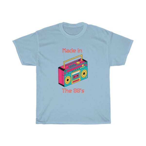 Made In The 90's Tee - Image 9