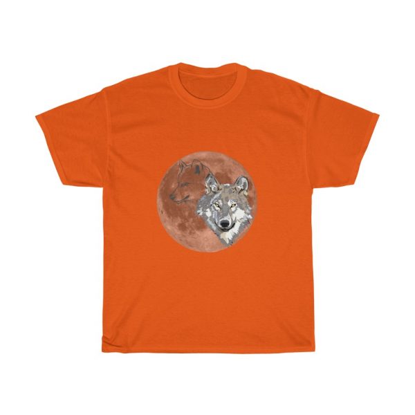 Retro Wolf Tee - Image 3