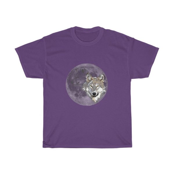 Retro Wolf Tee - Image 11