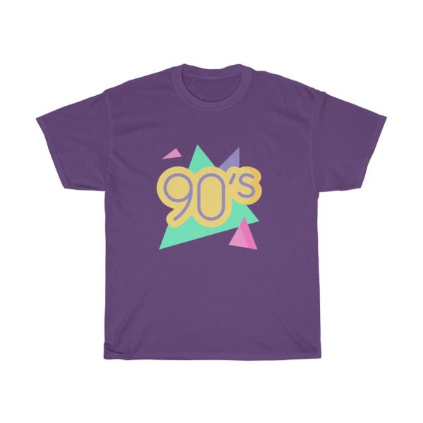 Retro 90's Tee - Image 11