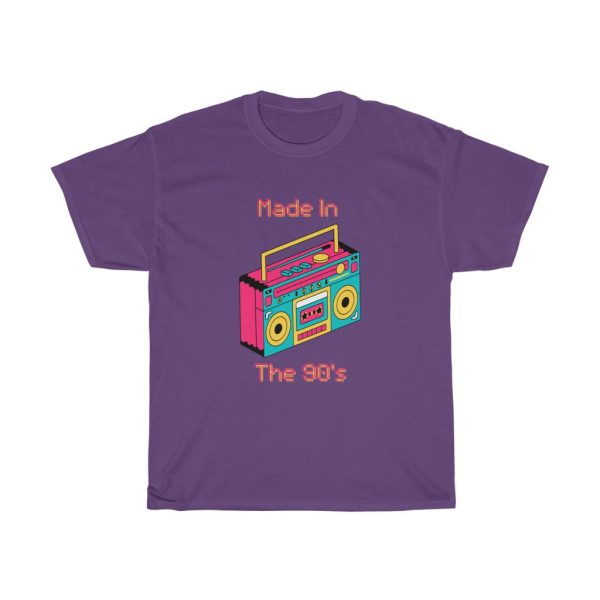 Made In The 90's Tee - Image 11