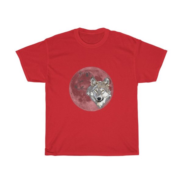 Retro Wolf Tee - Image 12