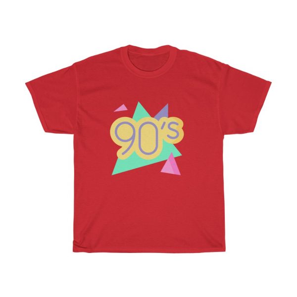 Retro 90's Tee - Image 12