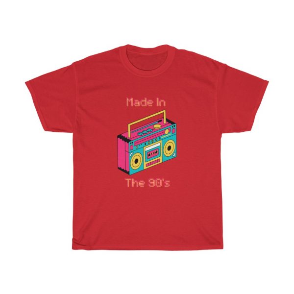 Made In The 90's Tee - Image 12