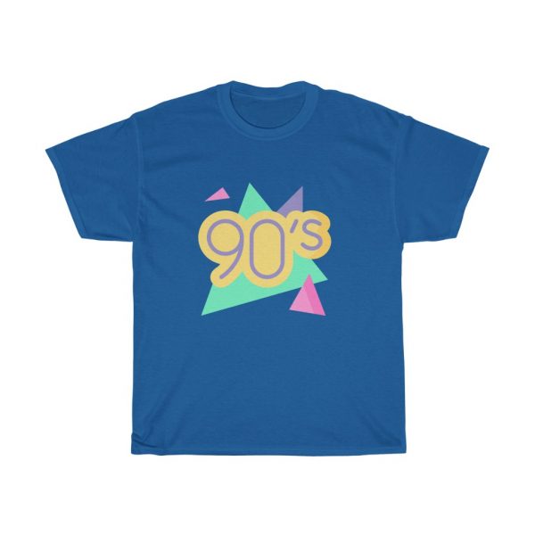 Retro 90's Tee - Image 10