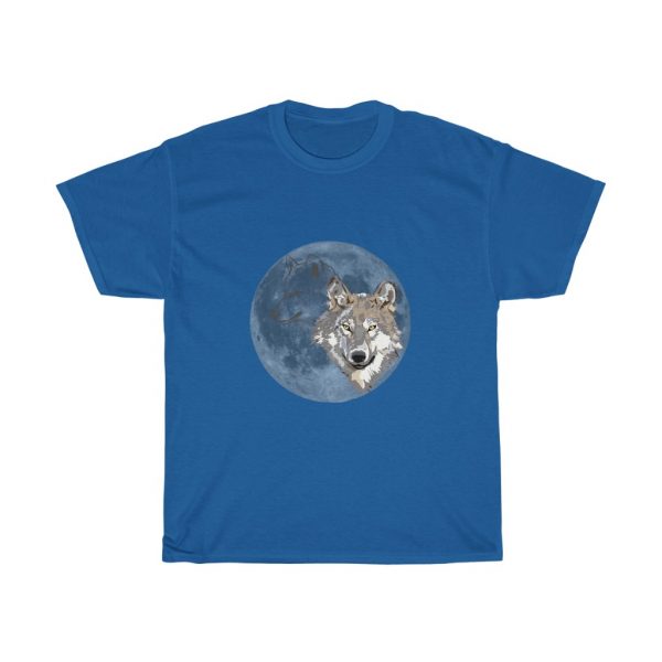 Retro Wolf Tee - Image 10