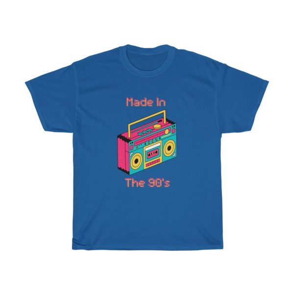 Made In The 90's Tee - Image 10