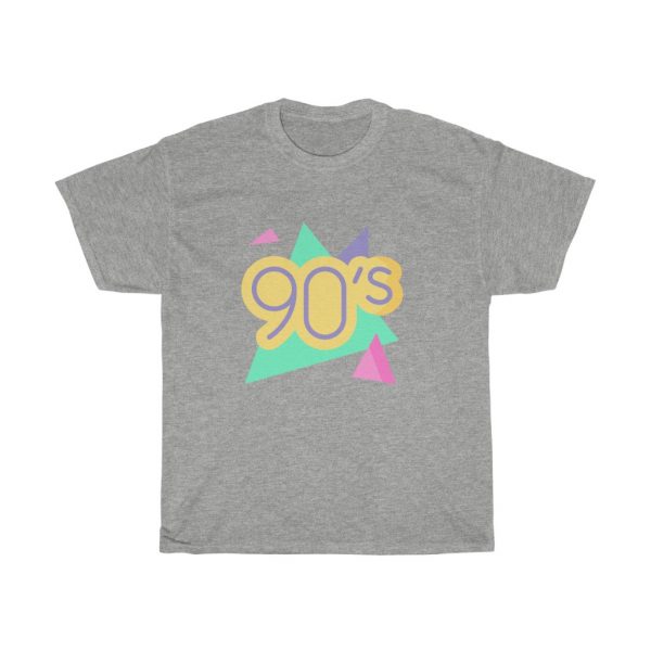 Retro 90's Tee - Image 3