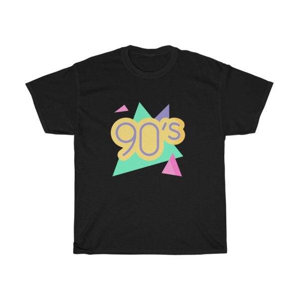 Retro 90's Tee - Image 2