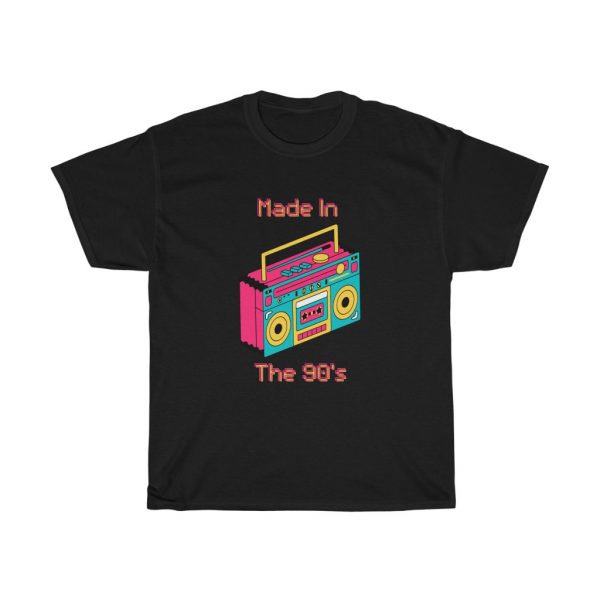 Made In The 90's Tee