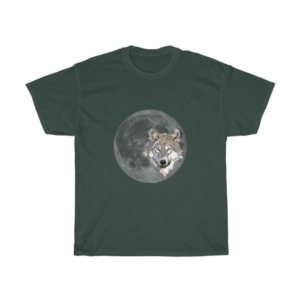 Retro Wolf Tee - Image 8