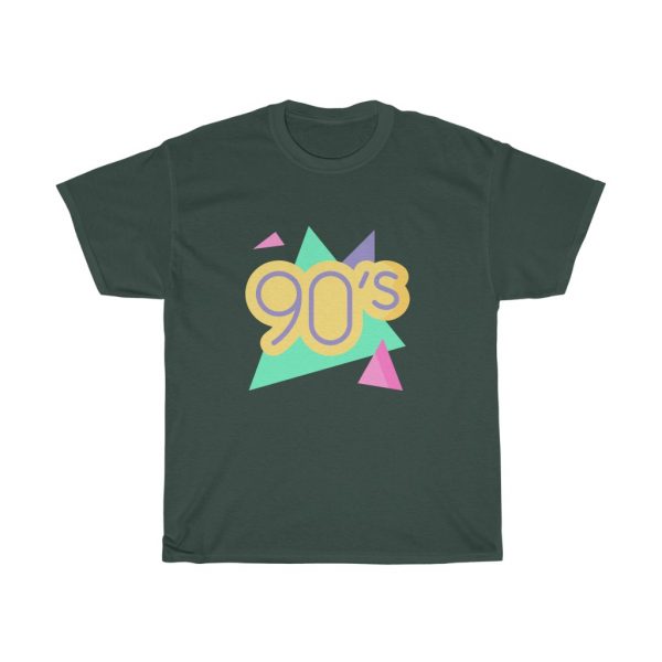 Retro 90's Tee - Image 8