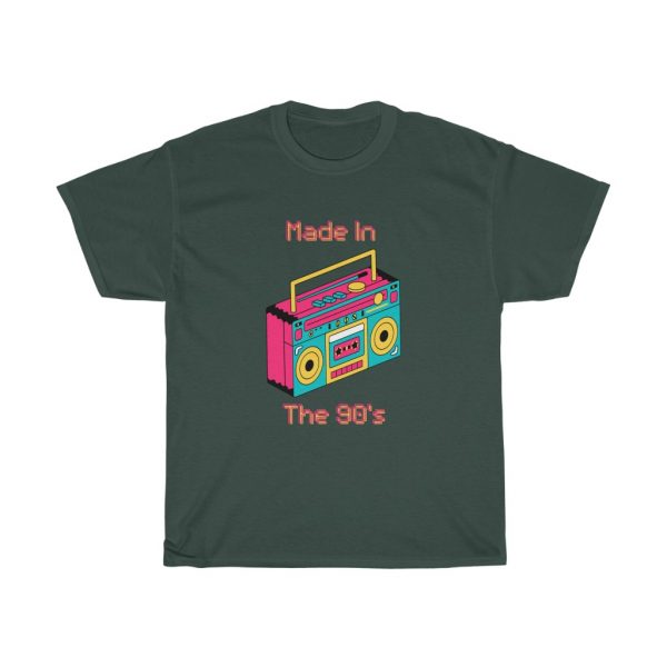 Made In The 90's Tee - Image 7