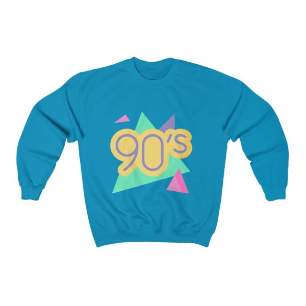 Vintage 90's Crewneck Sweatshirt - Image 7