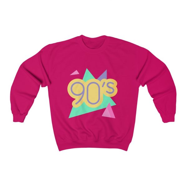 Vintage 90's Crewneck Sweatshirt - Image 10