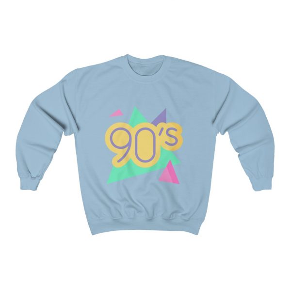 Vintage 90's Crewneck Sweatshirt - Image 6