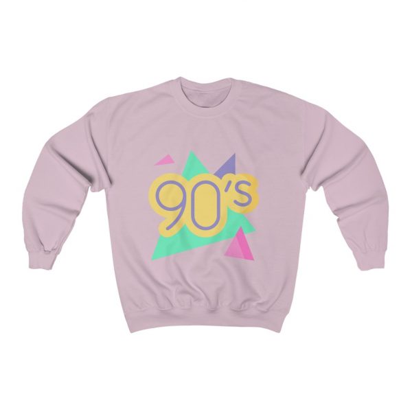 Vintage 90's Crewneck Sweatshirt - Image 9