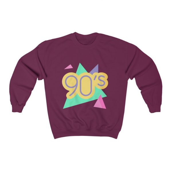 Vintage 90's Crewneck Sweatshirt - Image 11