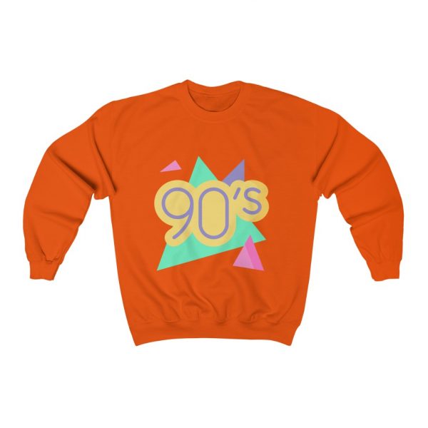 Vintage 90's Crewneck Sweatshirt - Image 5