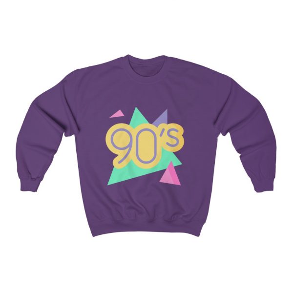 Vintage 90's Crewneck Sweatshirt - Image 8