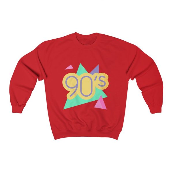 Vintage 90's Crewneck Sweatshirt - Image 12