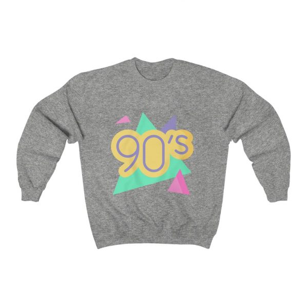 Vintage 90's Crewneck Sweatshirt - Image 3