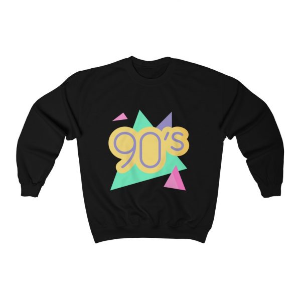 Vintage 90's Crewneck Sweatshirt - Image 2