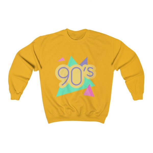 Vintage 90's Crewneck Sweatshirt - Image 4