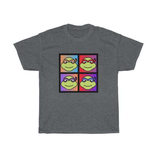 90's Turtle Tee - Image 7