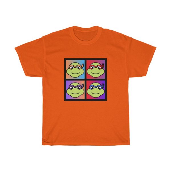 90's Turtle Tee - Image 4