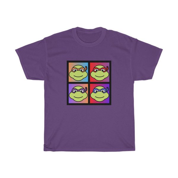 90's Turtle Tee - Image 10