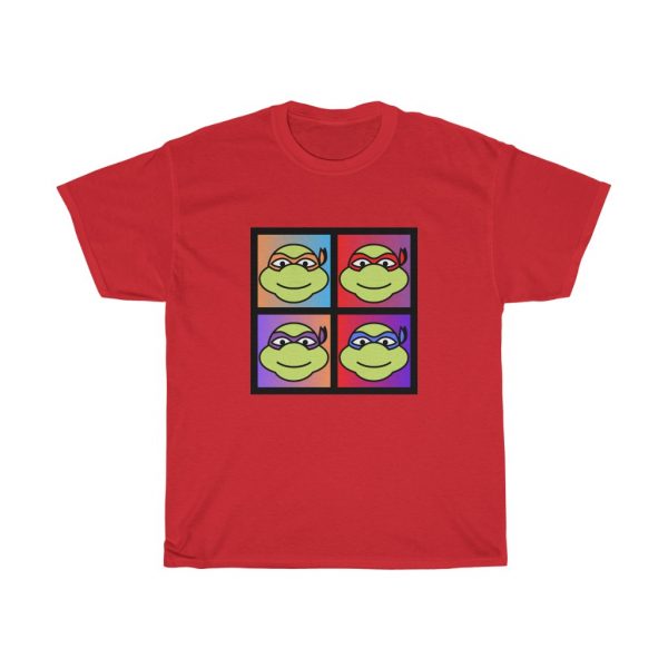 90's Turtle Tee - Image 12