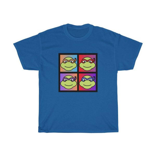 90's Turtle Tee - Image 9