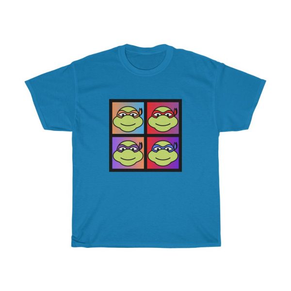 90's Turtle Tee - Image 8