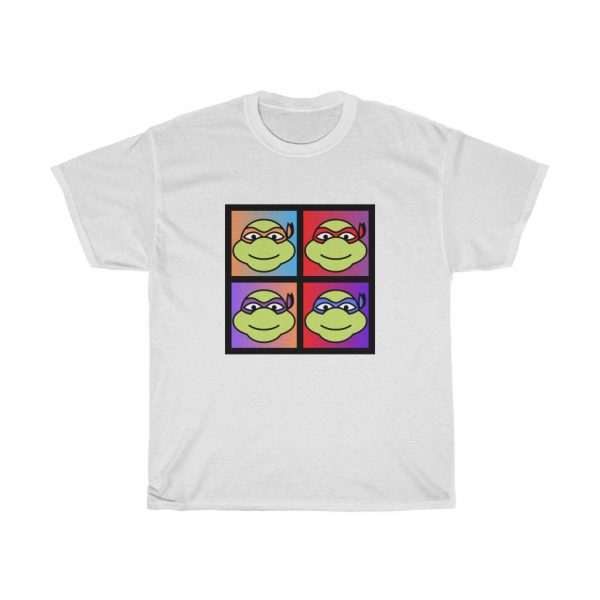 90's Turtle Tee - Image 2