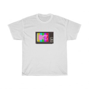 90's Style TV Shirt. A must have for any 90's dresser.
