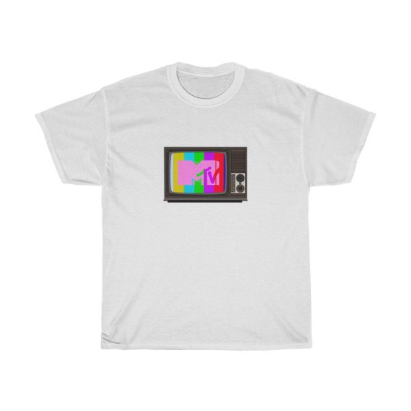 90's Style TV Shirt. A must have for any 90's dresser.