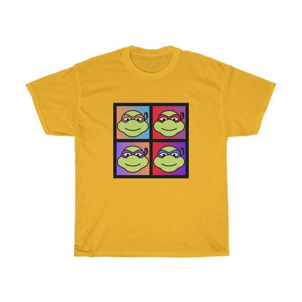 90's Turtle Tee - Image 3