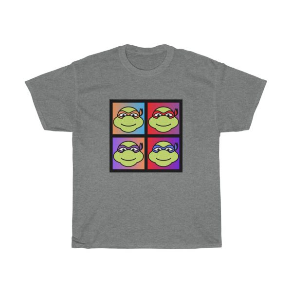 90's Turtle Tee - Image 6