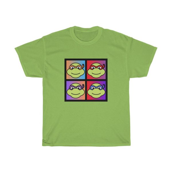 90's Turtle Tee - Image 5