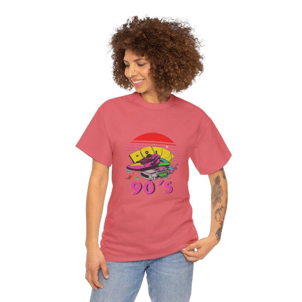 Groovy 90's Retro-Inspired T-Shirt - Image 27