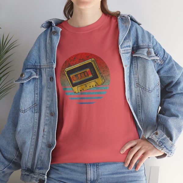 Classic Cassette Tape Tee - Image 33